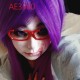 E-AE3560 80CM LONG STRAIGHT WIGS COSPLAY FAKE HAIR E-AE3560 80CM LONG STRAIGHT WIGS COSPLAY FAKE HAIR