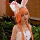 E-AE3560 80CM LONG STRAIGHT WIGS COSPLAY FAKE HAIR E-AE3560 80CM LONG STRAIGHT WIGS COSPLAY FAKE HAIR