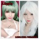 E-AE3565 80CM LONG CURL WIGS COSPLAY FAKE HAIR E-AE3565 80CM LONG CURL WIGS COSPLAY FAKE HAIR