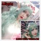 E-AE3565 80CM LONG CURL WIGS COSPLAY FAKE HAIR E-AE3565 80CM LONG CURL WIGS COSPLAY FAKE HAIR