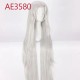 E-AE3580 100CM SILVER WHITE LONG STRAIGHT WIGS SESSHOMARU COSPLAY FAKE HAIR INUYASHA E-AE3580 100CM SILVER WHITE LONG STRAIGHT WIGS SESSHOMARU COSPLAY FAKE HAIR INUYASHA