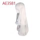 E-AE3581 100CM WHITE LONG STRAIGHT WIGS INUYASHA COSPLAY FAKE HAIR WITH WHITE CATEARS E-AE3581 100CM WHITE LONG STRAIGHT WIGS INUYASHA COSPLAY FAKE HAIR WITH WHITE CATEARS