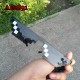 E-AE2891 SIMPLE BLACK MOSAIC PIXEL SUNGLASSES FOR COSPLAY E-AE2891 SIMPLE BLACK MOSAIC PIXEL SUNGLASSES FOR COSPLAY