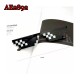 E-AE2892 BLACK MASAIC STRIPES ANIME ACCESSORIES SUNGLASSES FOR FUNNY E-AE2892 BLACK MASAIC STRIPES ANIME ACCESSORIES SUNGLASSES FOR FUNNY
