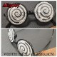 E-AE3007 SPRIAL COSPLAY EYE GLASSES