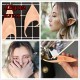 E-AE3112 ANIMATION COSPLAY SOFT ELF EAR  (PAIRS)