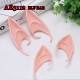 E-AE3112 ANIMATION COSPLAY SOFT ELF EAR  (PAIRS)