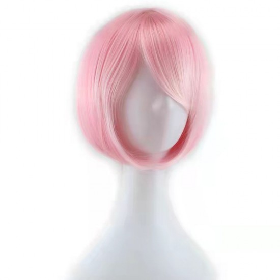 E-AE3596-1 80cm SHORT WIGS LIFE IN A DIFFERENT WORLD FROM ZERO E-AE3596-1 80cm SHORT WIGS LIFE IN A DIFFERENT WORLD FROM ZERO