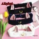 E-AE3836 SAILOR MOON CAT EAR HEADBAND