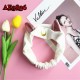 E-AE3836 SAILOR MOON CAT EAR HEADBAND