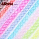 E-AE3904 12PIECES/PACK TATTOO FISHLINE CHOCKER /SHORT NECKLACE E-AE3904 12PIECES/PACK TATTOO FISHLINE CHOCKER /SHORT NECKLACE