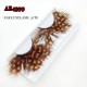 E-AE4399 COSPLAY COLORFUL FEATHER FAKE EYELASH E-AE4399 COSPLAY COLORFUL FEATHER FAKE EYELASH