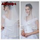 E-AE6903 75CM LONG 2-LAYOUT WEDDING HAIRVEIL E-AE6903 75CM LONG 2-LAYOUT WEDDING HAIRVEIL