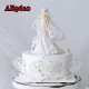 E-AE9610 15CM WHITE WEDDING DRESS SAILOR MOON ANIME ACTION FIGURE CAKE TOPPERS E-AE9610 15CM WHITE WEDDING DRESS SAILOR MOON ANIME ACTION FIGURE CAKE TOPPERS