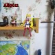 E-AE9611 13CM SAILOR MOON SITTING ANIME ACTION FIGURE CAKE TOPPERS