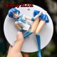 E-AE9619 17CM SAILOR MOON ANIME ACTION FIGURE CAKE TOPPERS