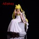 E-AE9623 13CM SAILOR MOON WEDDING DREEE SITTING ANIME ACTION FIGURE CAKE TOPPERS E-AE9623 13CM SAILOR MOON WEDDING DREEE SITTING ANIME ACTION FIGURE CAKE TOPPERS