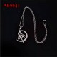 E-AE9641 SAILOR MOON ALLOY NECKLACE CHOCKER 