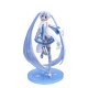E-AE9651 22CM HATSUNE MIKU SNOW ANIME ACTION FIGURE CAKE TOPPERS E-AE9651 22CM HATSUNE MIKU SNOW ANIME ACTION FIGURE CAKE TOPPERS
