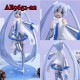 E-AE9651 22CM HATSUNE MIKU SNOW ANIME ACTION FIGURE CAKE TOPPERS