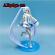 E-AE9651 22CM HATSUNE MIKU SNOW ANIME ACTION FIGURE CAKE TOPPERS