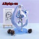 E-AE9651 22CM HATSUNE MIKU SNOW ANIME ACTION FIGURE CAKE TOPPERS E-AE9651 22CM HATSUNE MIKU SNOW ANIME ACTION FIGURE CAKE TOPPERS