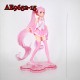 E-AE9652-15 SMALL 15CM HATSUNE MIKU PINK ANIME ACTION FIGURE CAKE TOPPERS E-AE9652-15 SMALL 15CM HATSUNE MIKU PINK ANIME ACTION FIGURE CAKE TOPPERS
