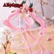 E-AE9655 18CM HATSUNE MIKU CRYSTAL SAKURA ANIME ACTION FIGURE CAKE TOPPERS E-AE9655 18CM HATSUNE MIKU CRYSTAL SAKURA ANIME ACTION FIGURE CAKE TOPPERS