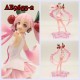 E-AE9655 18CM HATSUNE MIKU CRYSTAL SAKURA ANIME ACTION FIGURE CAKE TOPPERS