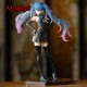 E-AE9656 23CM HATSUNE MIKU BLACK DRESS ANIME ACTION FIGURE CAKE TOPPERS E-AE9656 23CM HATSUNE MIKU BLACK DRESS ANIME ACTION FIGURE CAKE TOPPERS