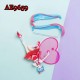 E-AE9658 17CM HATSUNE MIKU LOLITA DRESS ANIME ACTION FIGURE CAKE TOPPERS E-AE9658 17CM HATSUNE MIKU LOLITA DRESS ANIME ACTION FIGURE CAKE TOPPERS