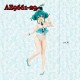 E-AE9661 29CM HATSUNE MIKU NIGHT DRESS RABBIT ANIME ACTION FIGURE CAKE TOPPERS E-AE9661 29CM HATSUNE MIKU NIGHT DRESS RABBIT ANIME ACTION FIGURE CAKE TOPPERS
