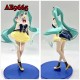 E-AE9665 19CM HATSUNE MIKU SNOW WHITE ANIME ACTION FIGURE CAKE TOPPERS