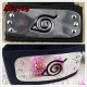 E-AE9709 BLACK BELT NINJA NARUTO COSPLAY HEADBAND