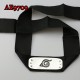 E-AE9709 BLACK BELT NINJA NARUTO COSPLAY HEADBAND E-AE9709 BLACK BELT NINJA NARUTO COSPLAY HEADBAND