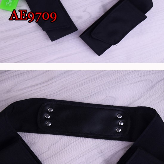 E-AE9709A COLORFUL BELT NINJA NARUTO COSPLAY HEADBAND