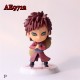 E-AE9712-19 6PCS/PACK SMALL 6CM NARUTO ANIME ACTION FIGURE CAKE TOPPERS