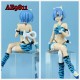 E-AE9811 17CM LIFE IN A DIFFERENT WORLD FROM ZERO ANIME ACTION FIGURE CAKE TOPPERS