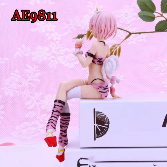 E-AE9811 17CM LIFE IN A DIFFERENT WORLD FROM ZERO ANIME ACTION FIGURE CAKE TOPPERS E-AE9811 17CM LIFE IN A DIFFERENT WORLD FROM ZERO ANIME ACTION FIGURE CAKE TOPPERS