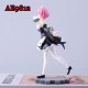 E-AE9812 17CM RAM AND REM MAID LIFE IN A DIFFERENT WORLD FROM ZERO ANIME ACTION FIGURE CAKE TOPPERS