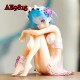 E-AE9815 12CM LIFE IN A DIFFERENT WORLD FROM ZERO REM IN SLEEPDRESS ANIME ACTION FIGURE CAKE TOPPERS E-AE9815 12CM LIFE IN A DIFFERENT WORLD FROM ZERO REM IN SLEEPDRESS ANIME ACTION FIGURE CAKE TOPPERS