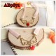 E-AE9871 CARD CAPTOR CARD STAR WING NECKLACE CHOCKER E-AE9871 CARD CAPTOR CARD STAR WING NECKLACE CHOCKER