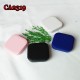 D-CA2319 SIMPLE CONTACT LENS CASE WITH MIRROR