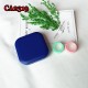 D-CA2319 SIMPLE CONTACT LENS CASE WITH MIRROR