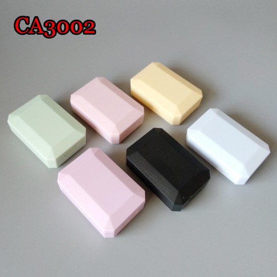 D-CA3002 POCKET CONTACT LENS CASE WITH MIRROR
