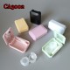 D-CA3002 POCKET CONTACT LENS CASE WITH MIRROR
