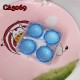 D-CA3069 2pcs SET DIAMOND CONTACT LENS CASE 