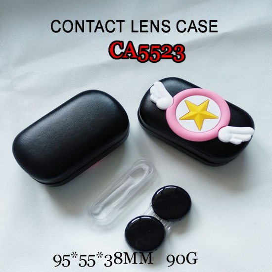 D-CA5523 CARD CAPTOR SAKURA IRON CONTACT LENS CASE