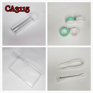 D-CA3115 5pcs SET CONTACT LENS CASE 