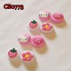 D-CB0773 STRAWBERRY AND KITTY CONTACT LENS DUALBOX 